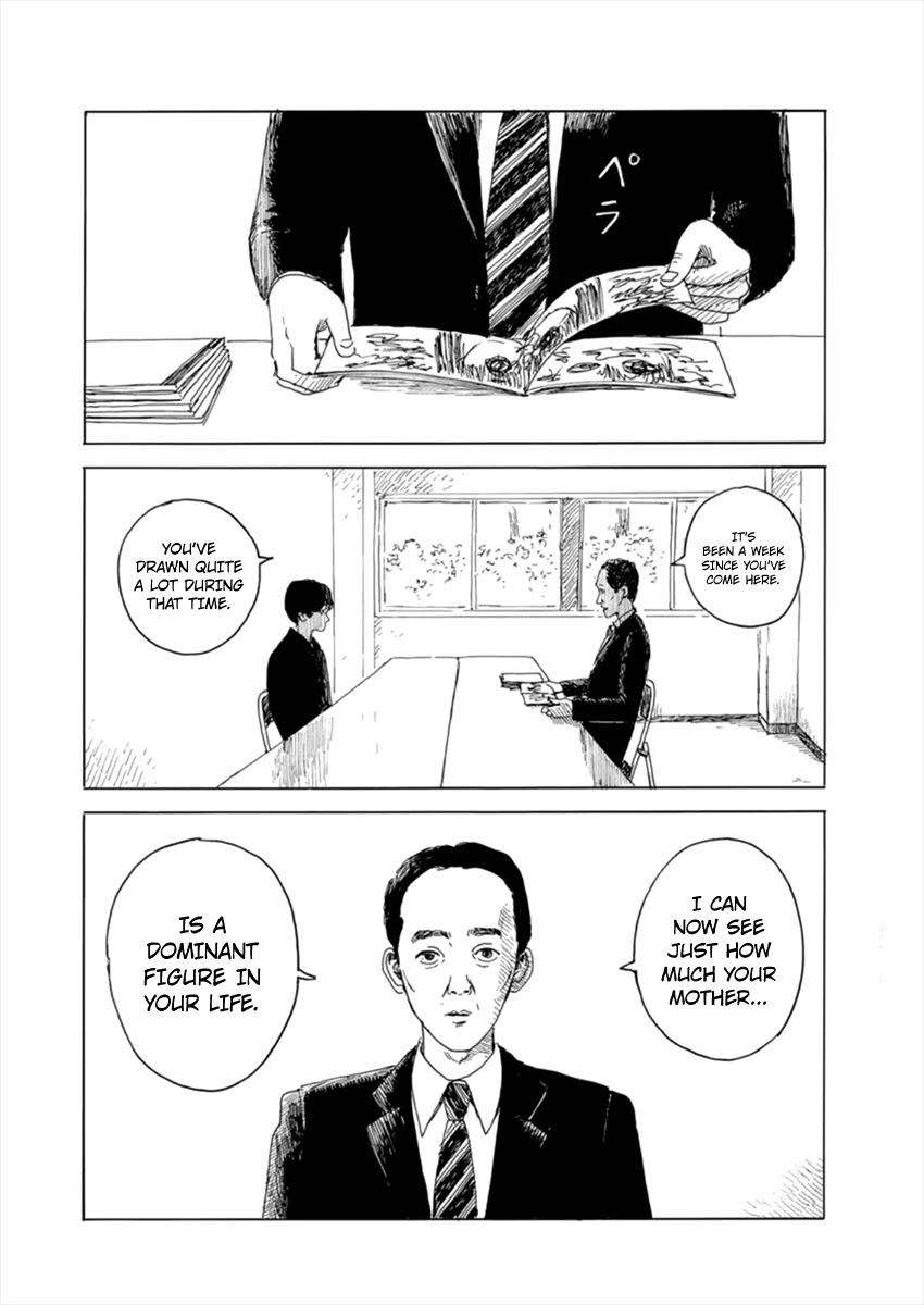 Read A Trail Of Blood EN Manga Online