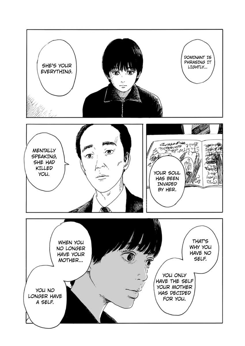 Read A Trail Of Blood EN Manga Online