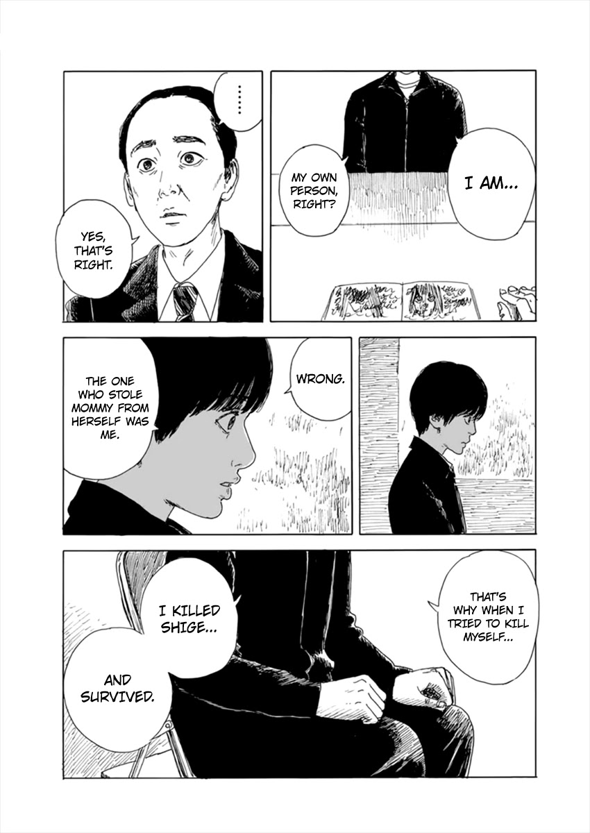 Read A Trail Of Blood EN Manga Online