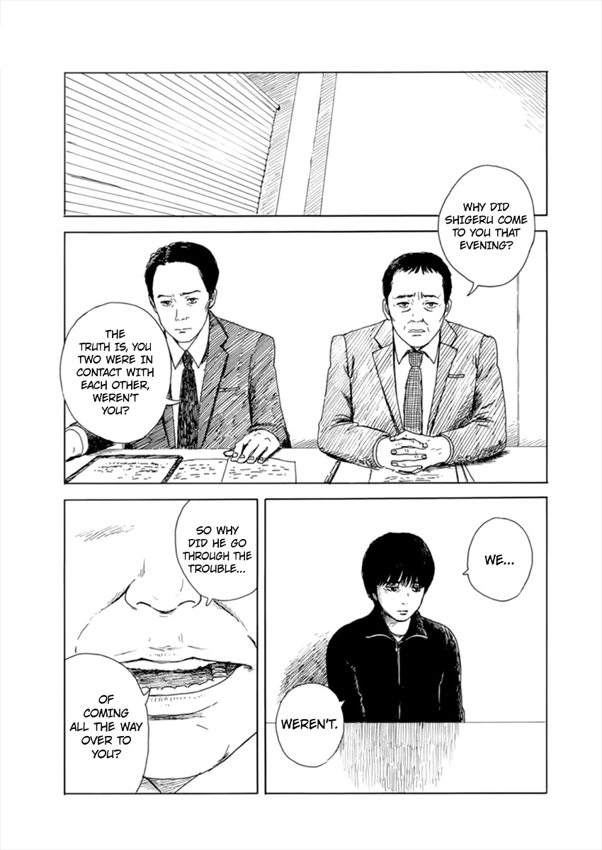 Read A Trail Of Blood EN Manga Online