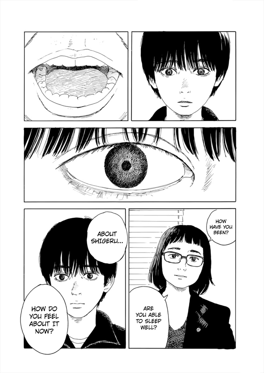 Read A Trail Of Blood EN Manga Online