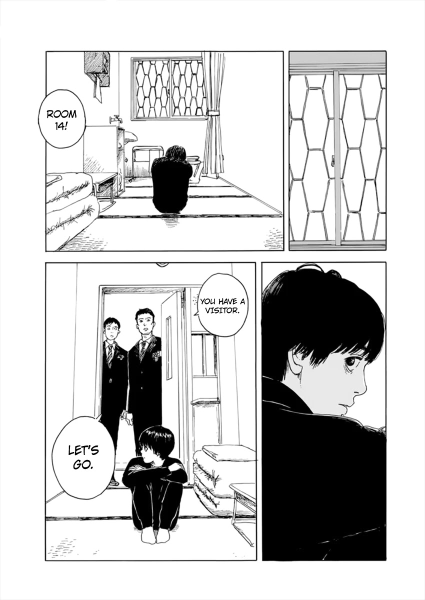 Read A Trail Of Blood EN Manga Online