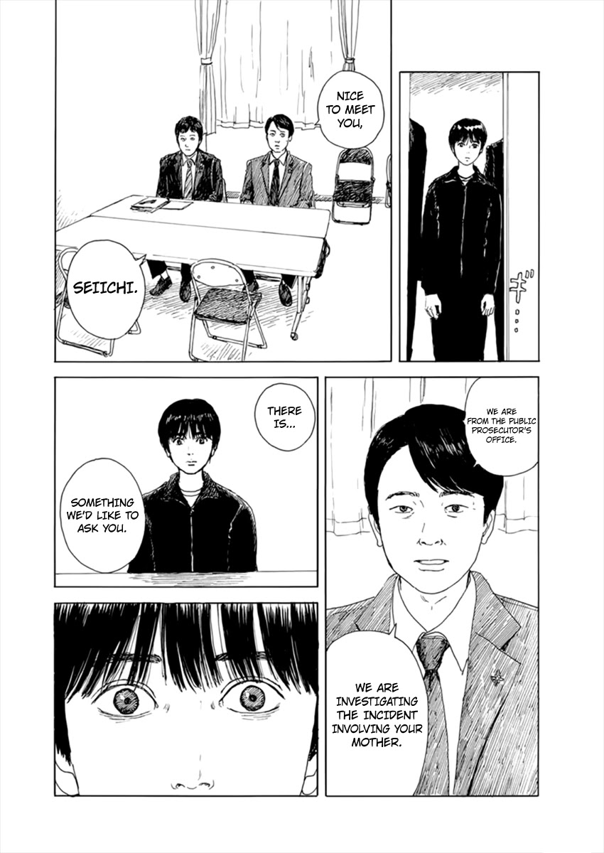Read A Trail Of Blood EN Manga Online