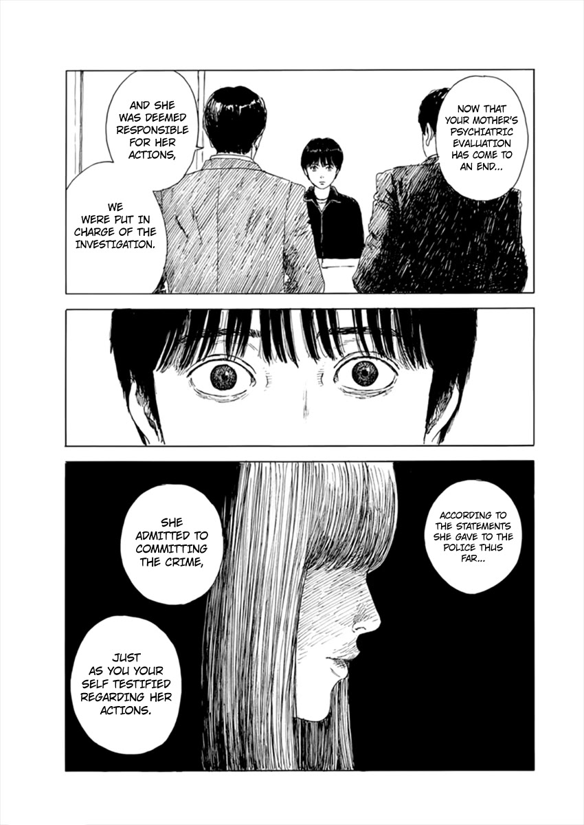 Read A Trail Of Blood EN Manga Online