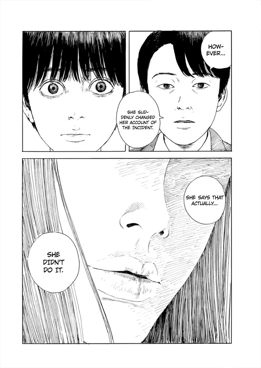 Read A Trail Of Blood EN Manga Online