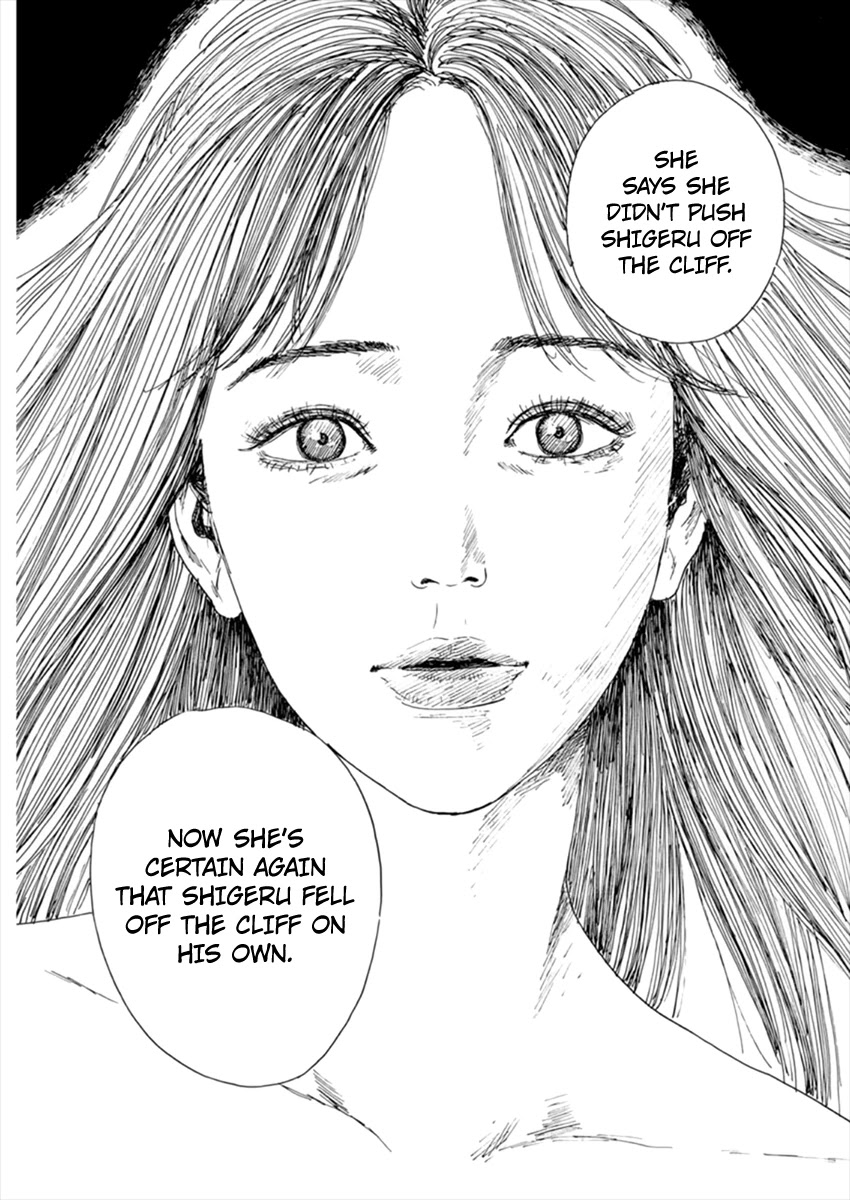 Read A Trail Of Blood EN Manga Online