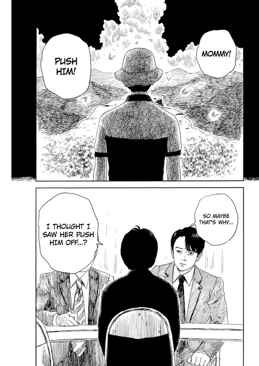 Read A Trail Of Blood EN Manga Online
