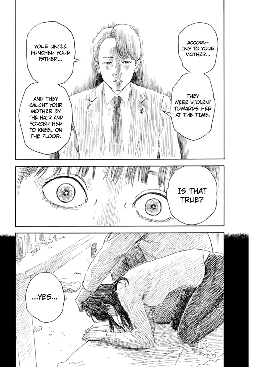 Read A Trail Of Blood EN Manga Online