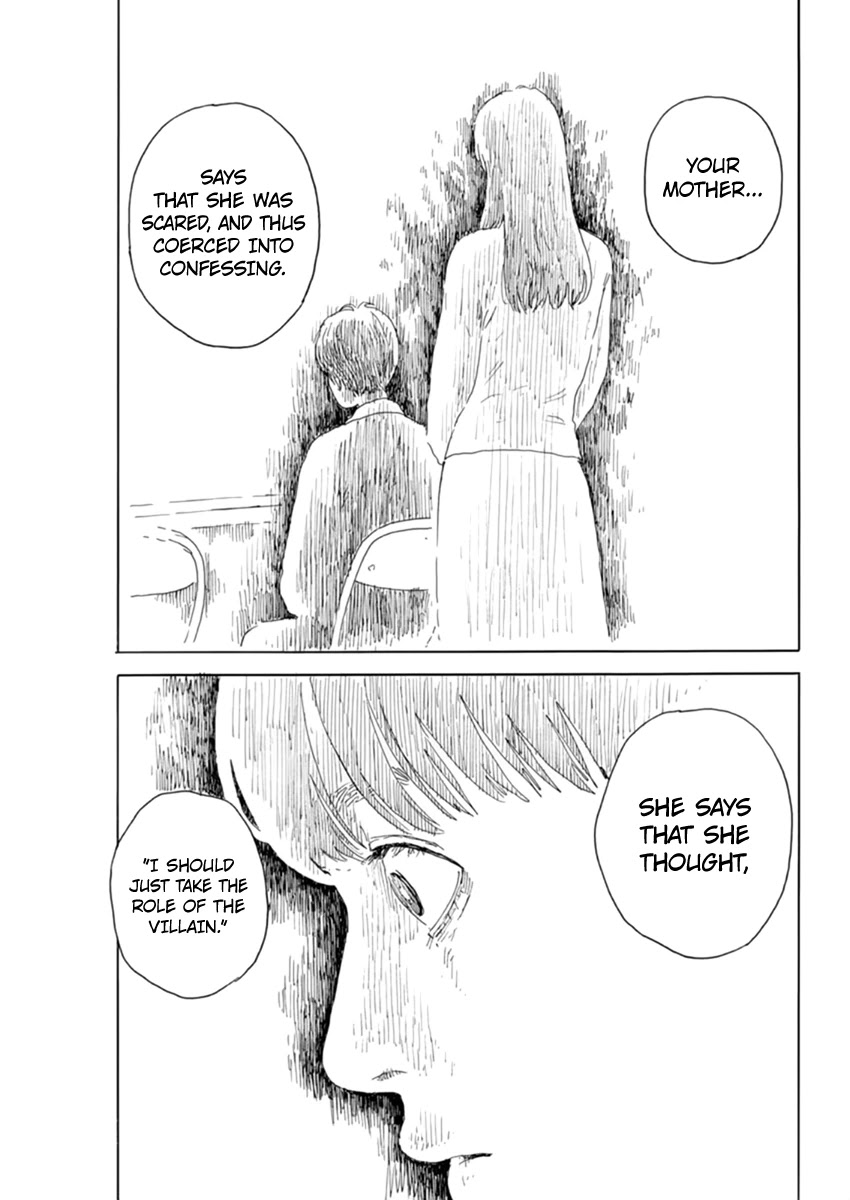 Read A Trail Of Blood EN Manga Online