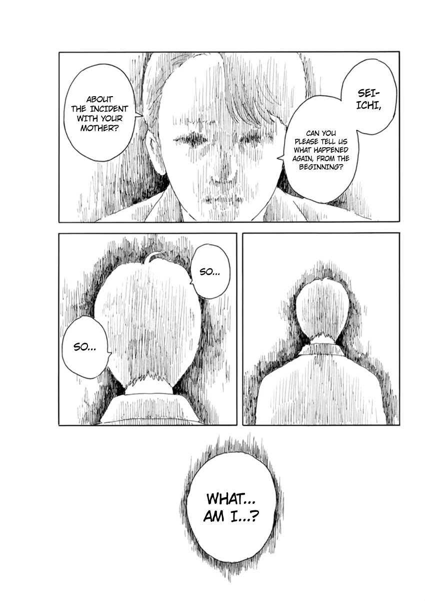 Read A Trail Of Blood EN Manga Online