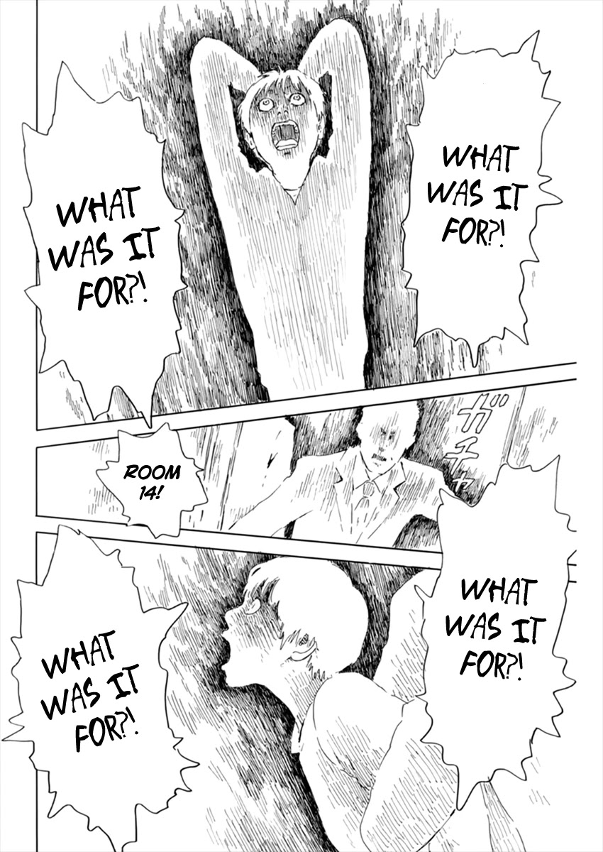 Read A Trail Of Blood EN Manga Online