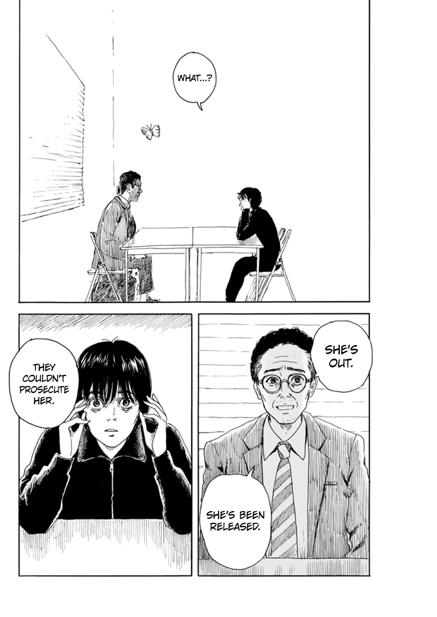 Read A Trail Of Blood EN Manga Online