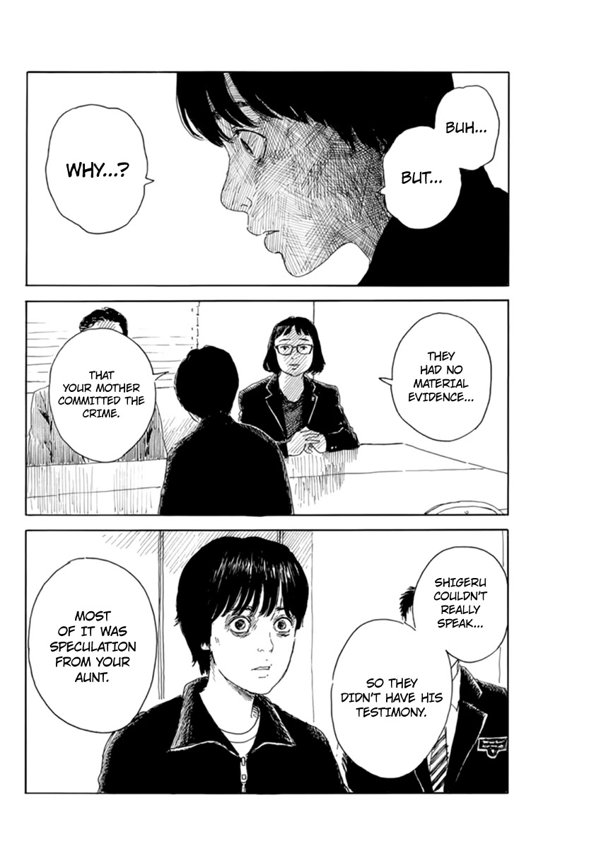 Read A Trail Of Blood EN Manga Online