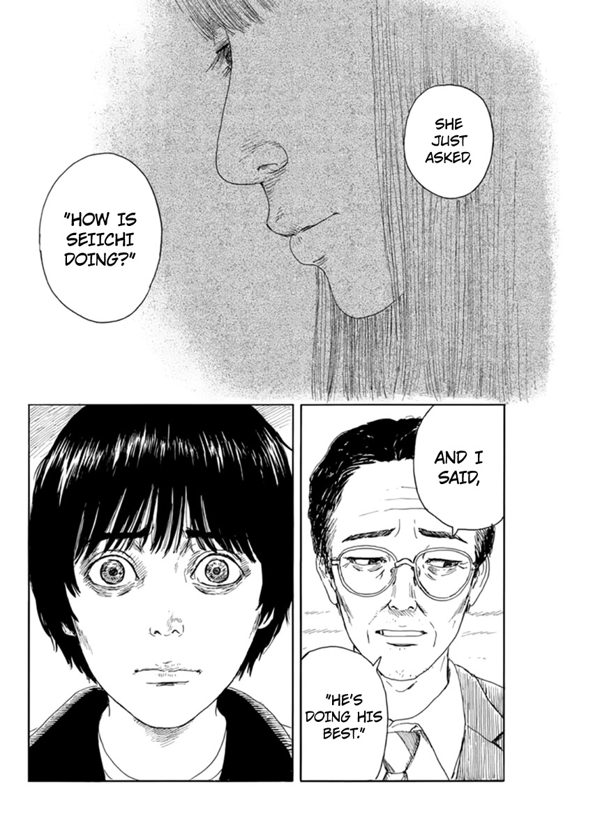 Read A Trail Of Blood EN Manga Online