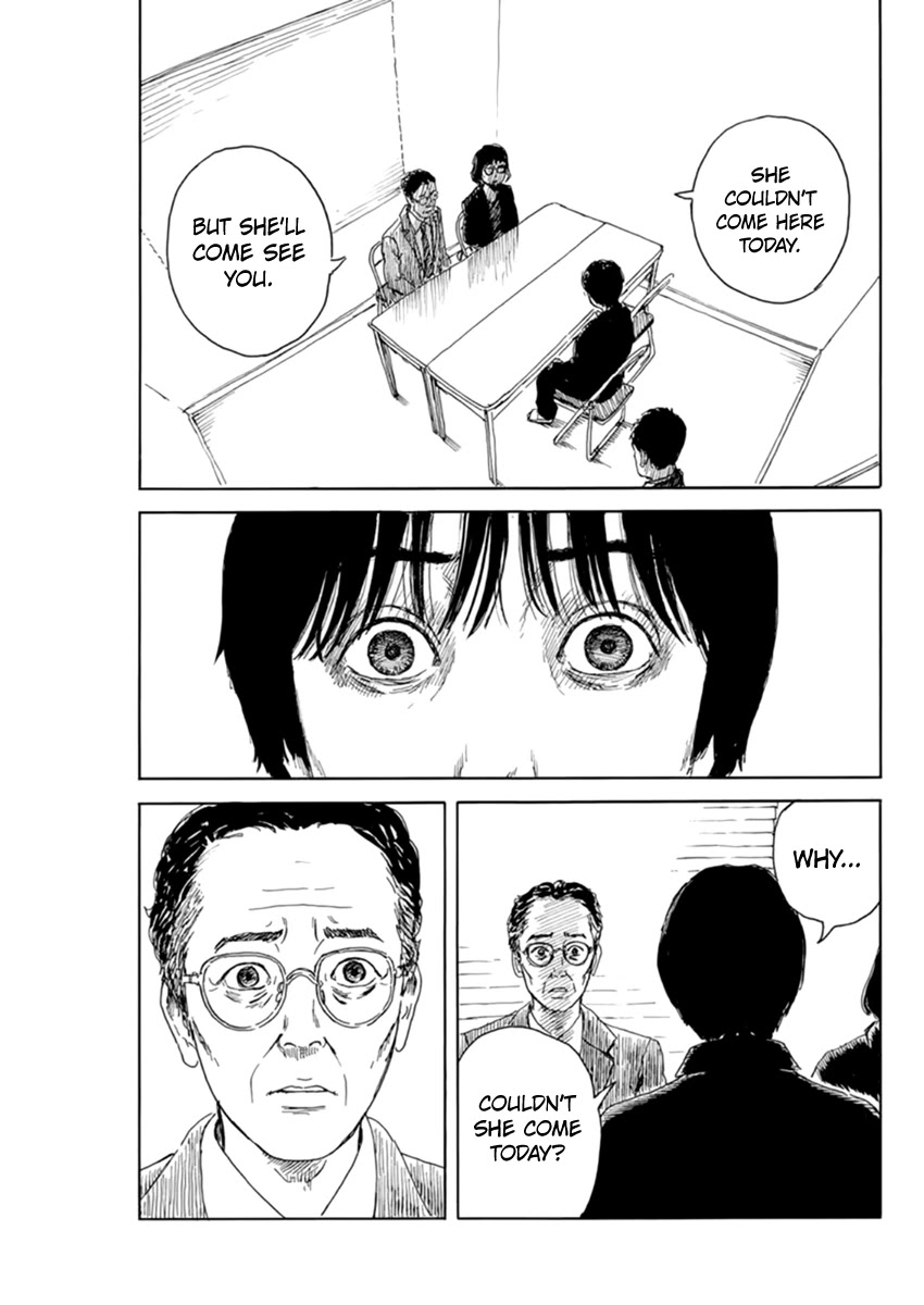 Read A Trail Of Blood EN Manga Online