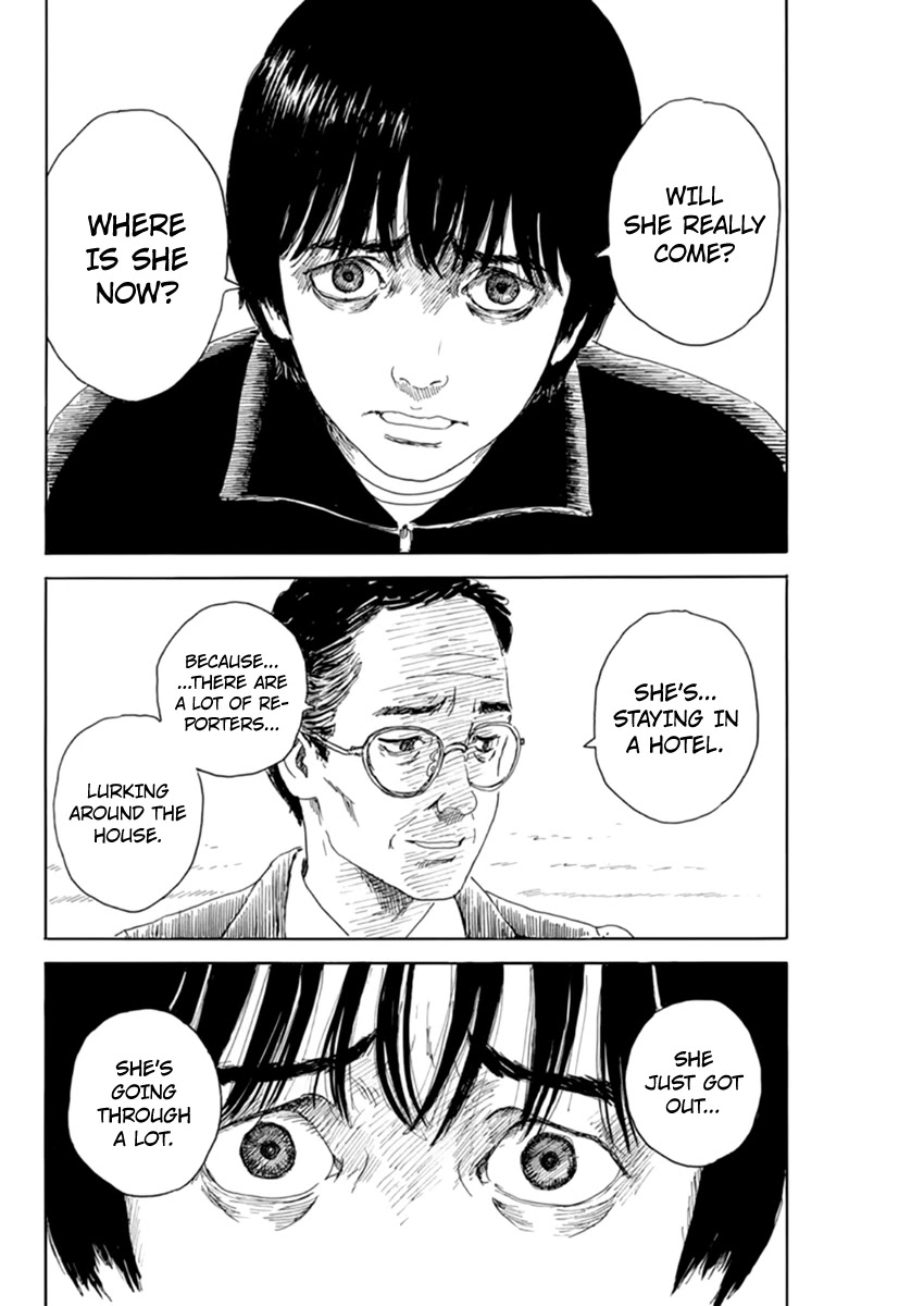 Read A Trail Of Blood EN Manga Online