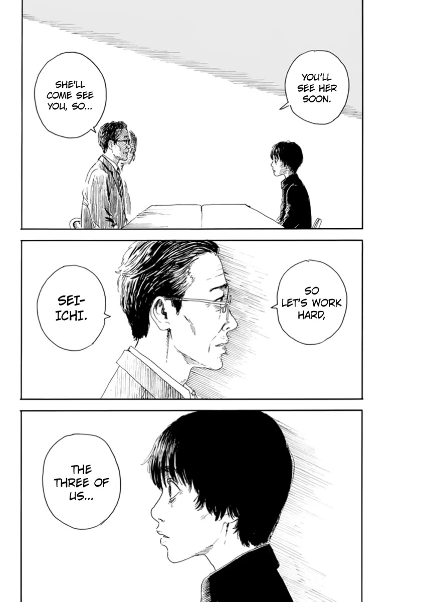 Read A Trail Of Blood EN Manga Online