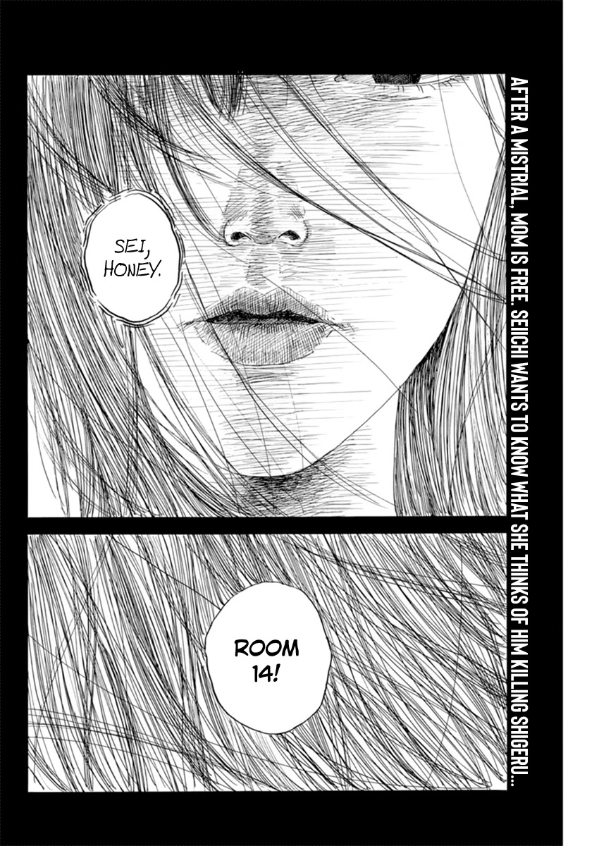 Read A Trail Of Blood EN Manga Online