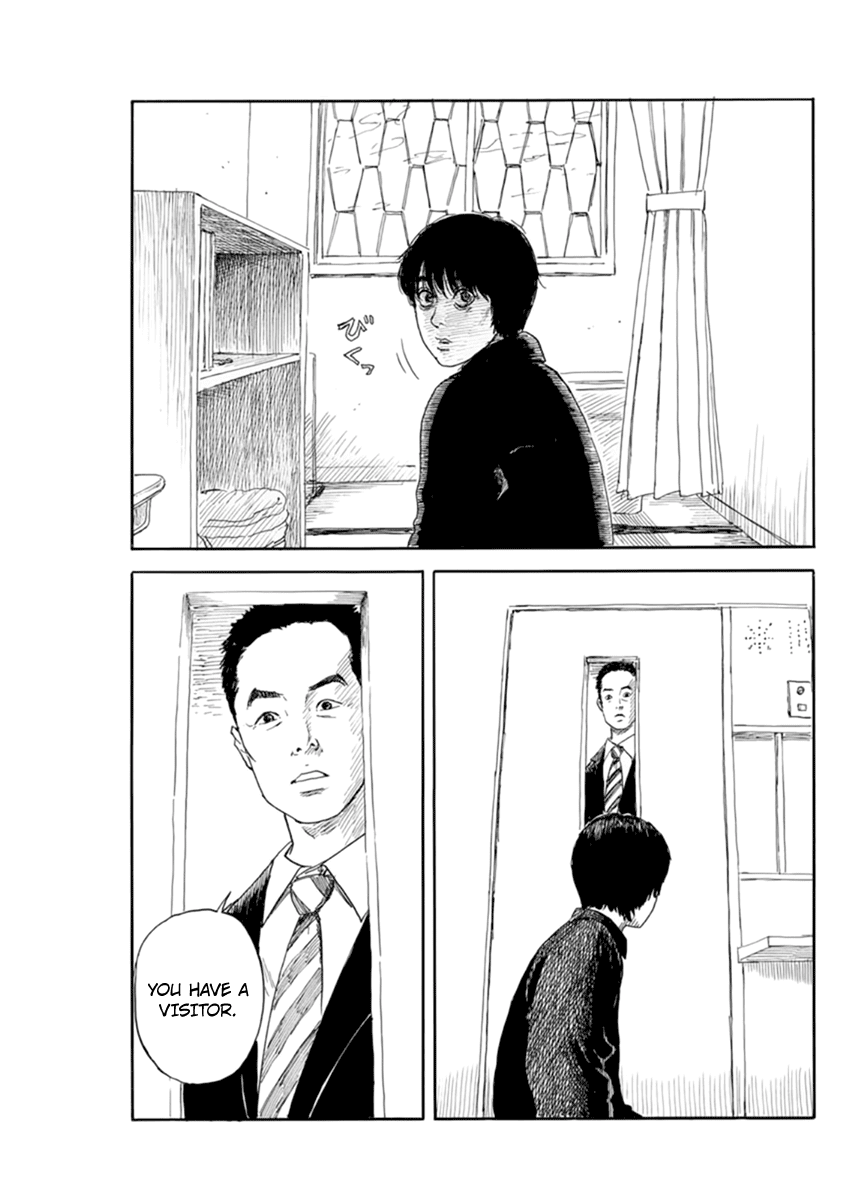 Read A Trail Of Blood EN Manga Online