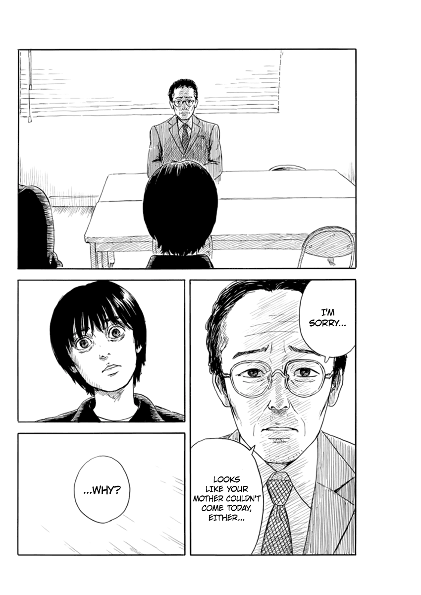 Read A Trail Of Blood EN Manga Online