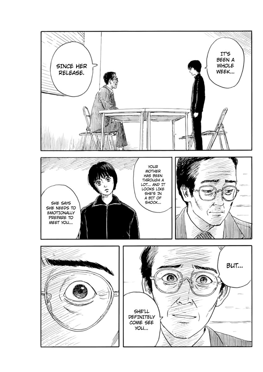 Read A Trail Of Blood EN Manga Online