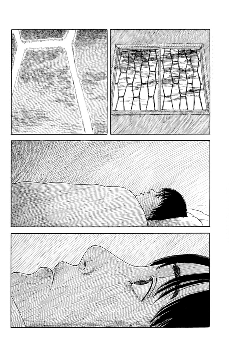 Read A Trail Of Blood EN Manga Online