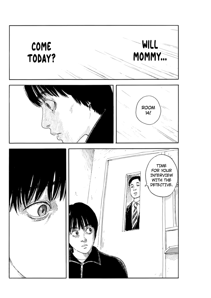 Read A Trail Of Blood EN Manga Online