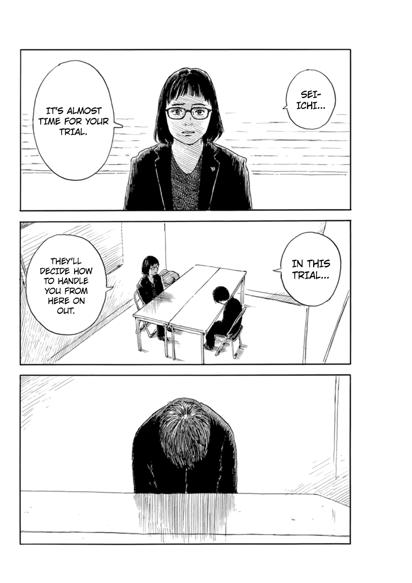 Read A Trail Of Blood EN Manga Online