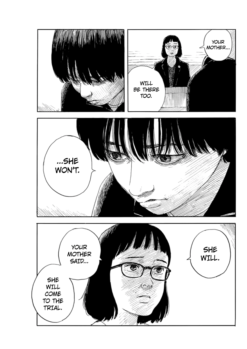 Read A Trail Of Blood EN Manga Online
