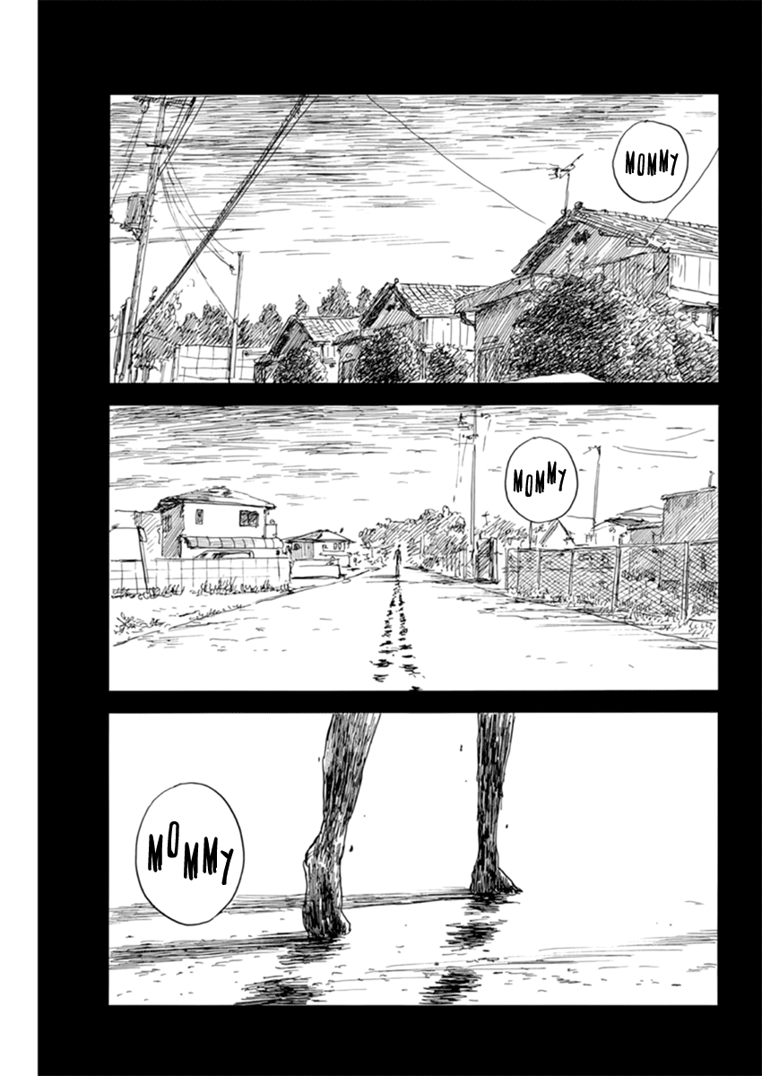 Read A Trail Of Blood EN Manga Online