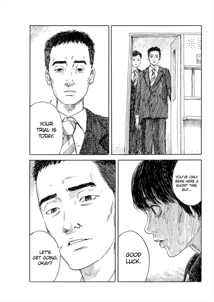 Read A Trail Of Blood EN Manga Online