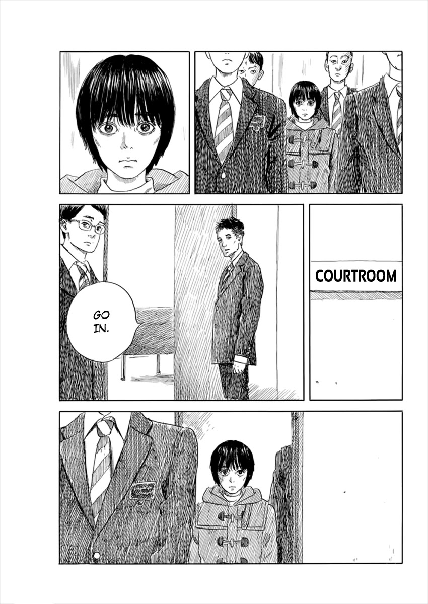 Read A Trail Of Blood EN Manga Online