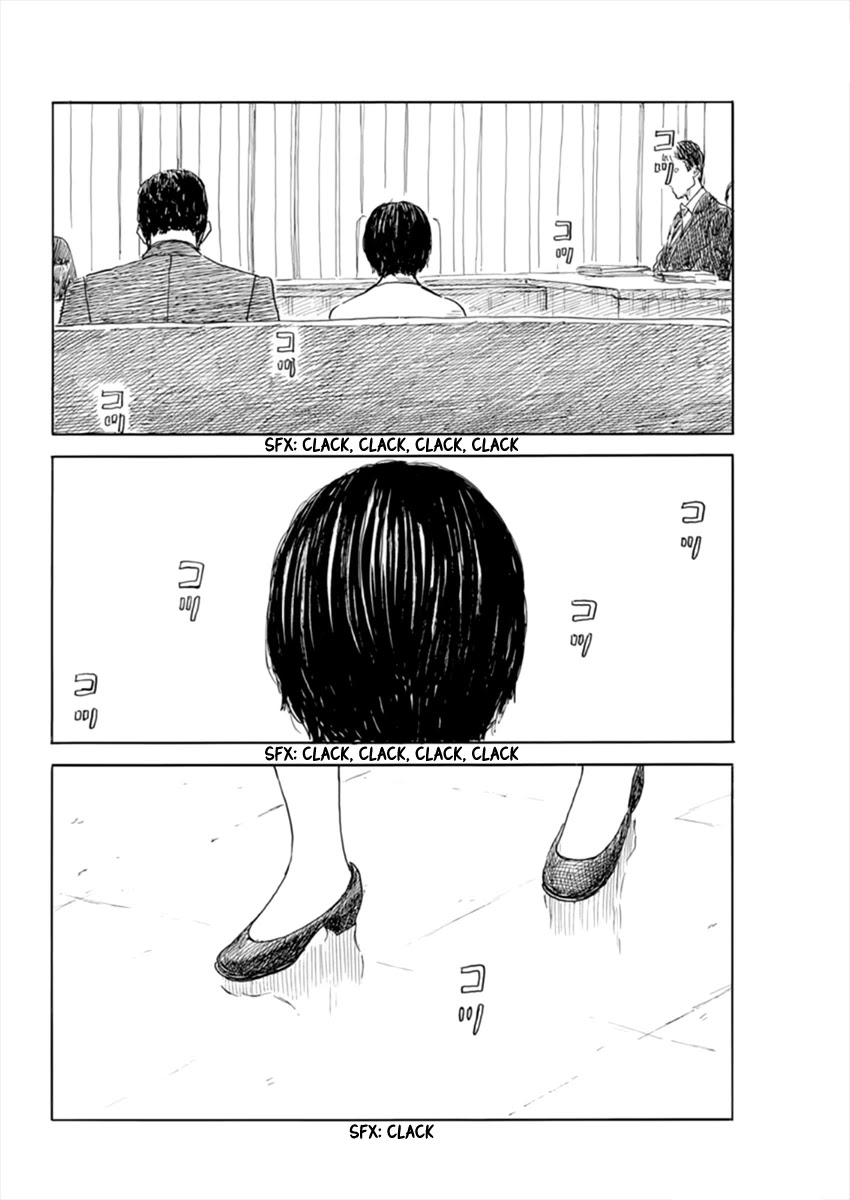 Read A Trail Of Blood EN Manga Online