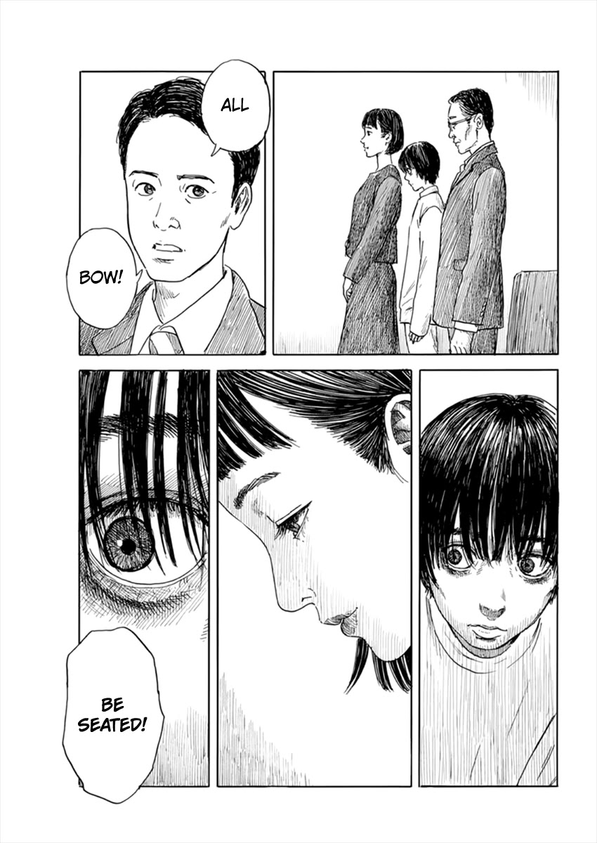 Read A Trail Of Blood EN Manga Online