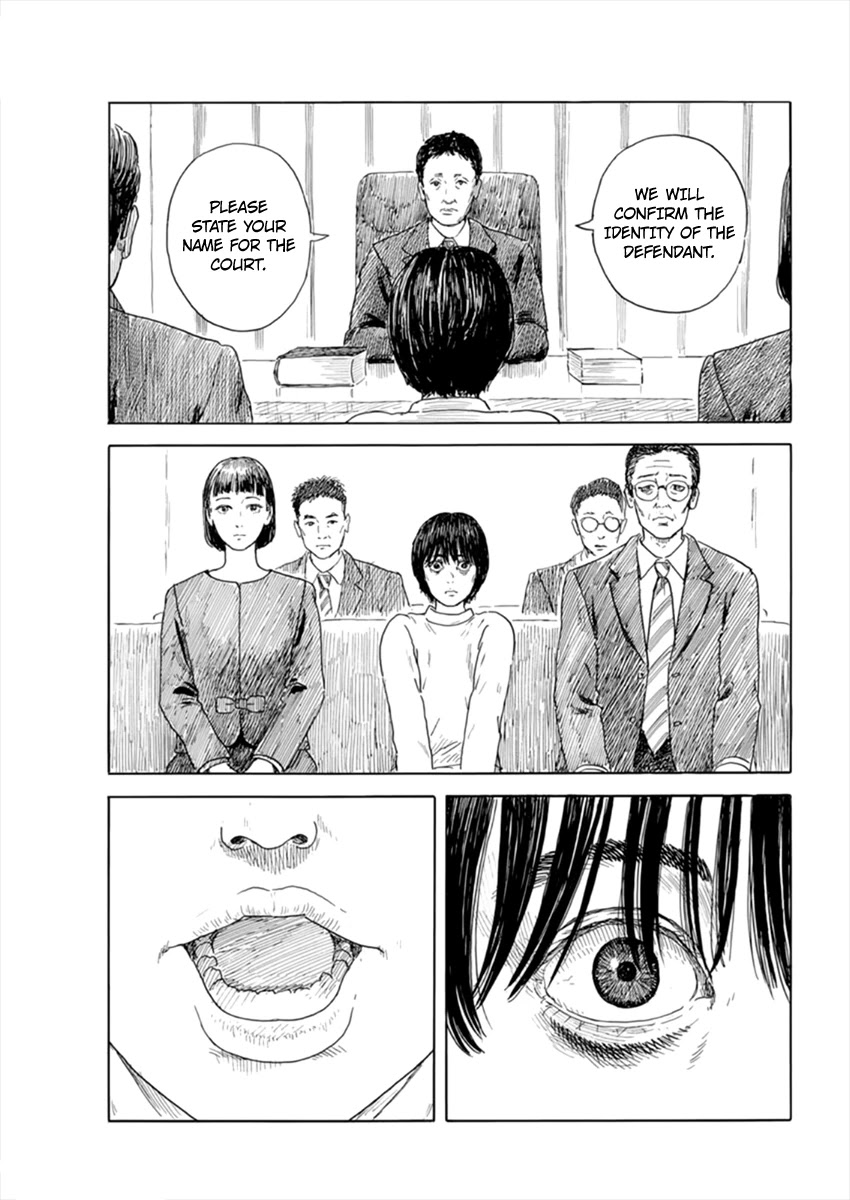 Read A Trail Of Blood EN Manga Online