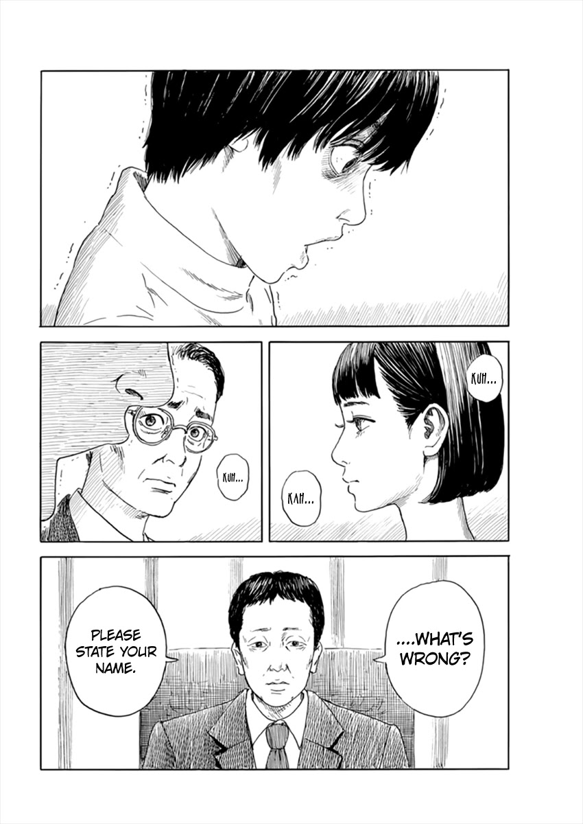 Read A Trail Of Blood EN Manga Online