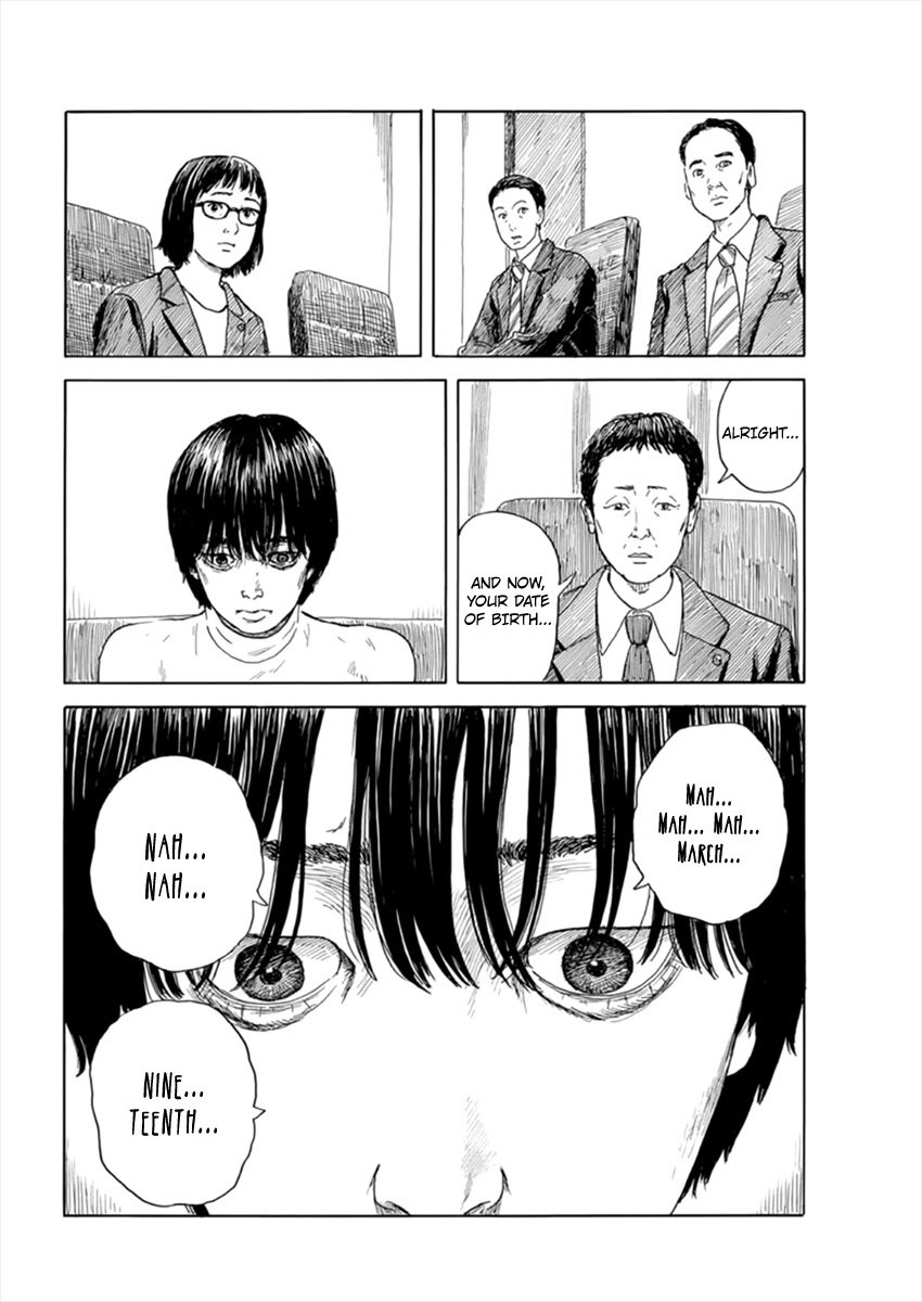 Read A Trail Of Blood EN Manga Online
