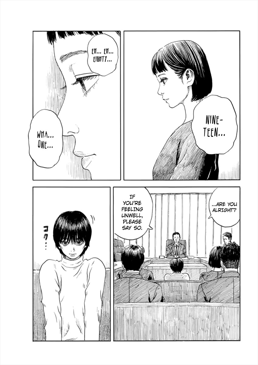 Read A Trail Of Blood EN Manga Online