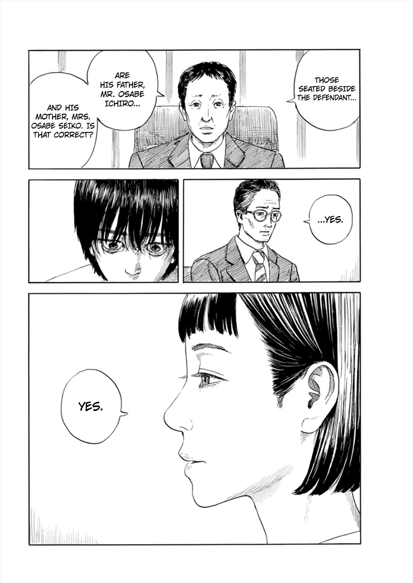Read A Trail Of Blood EN Manga Online