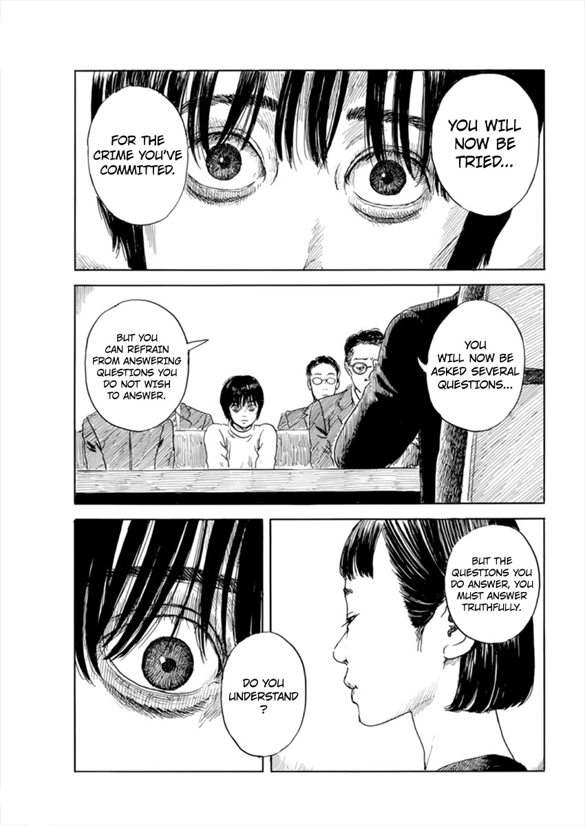 Read A Trail Of Blood EN Manga Online