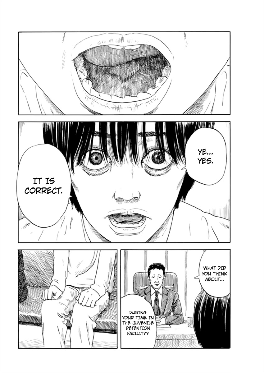 Read A Trail Of Blood EN Manga Online