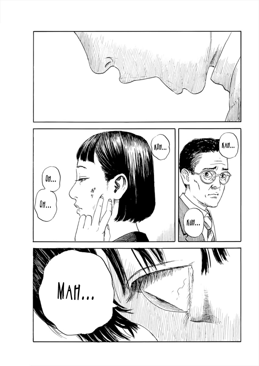 Read A Trail Of Blood EN Manga Online