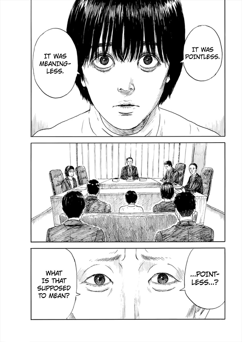 Read A Trail Of Blood EN Manga Online