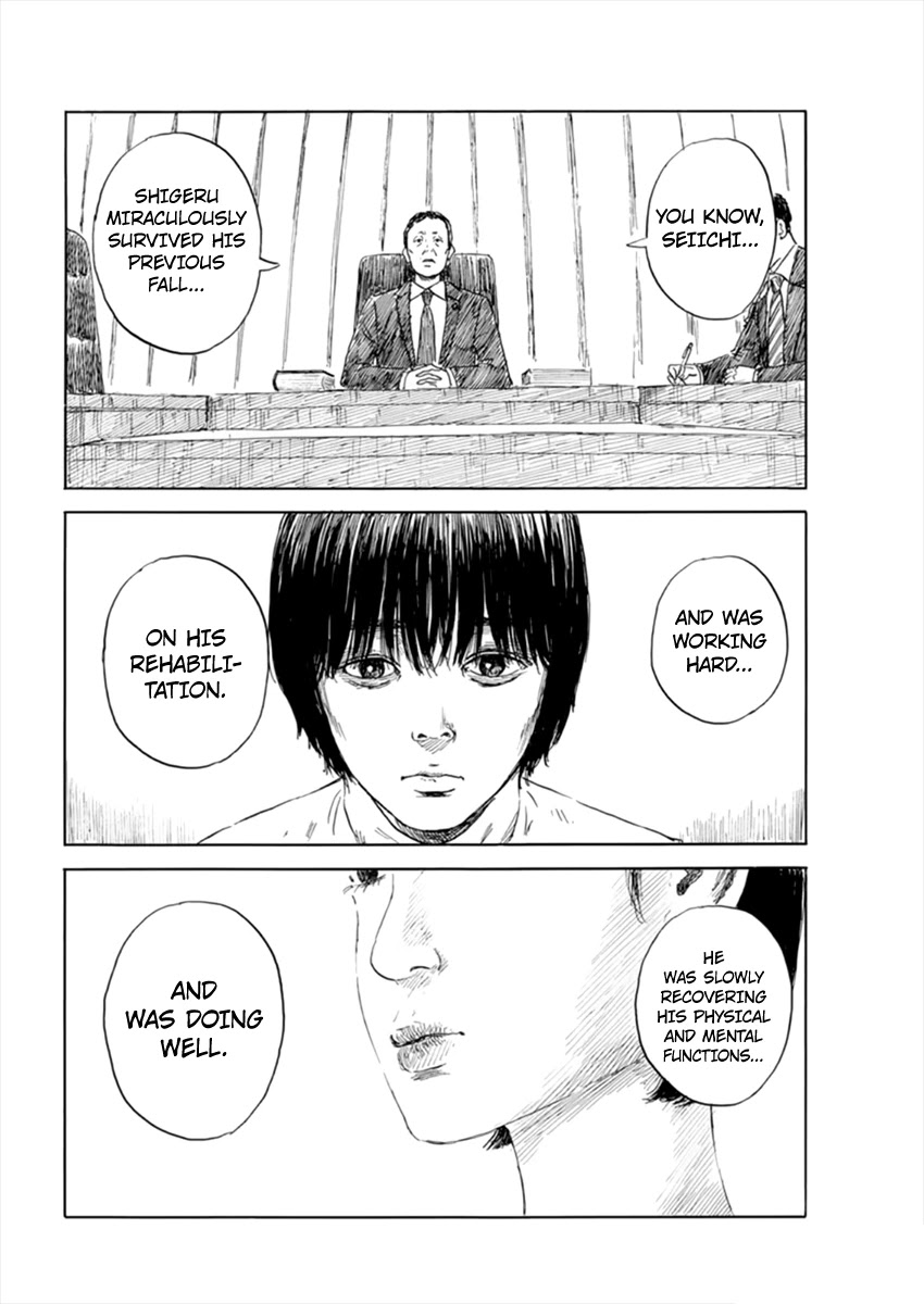 Read A Trail Of Blood EN Manga Online