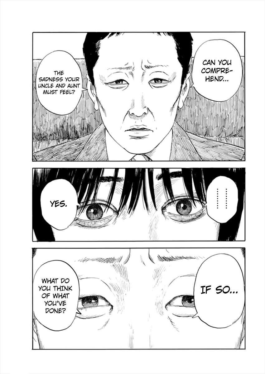 Read A Trail Of Blood EN Manga Online