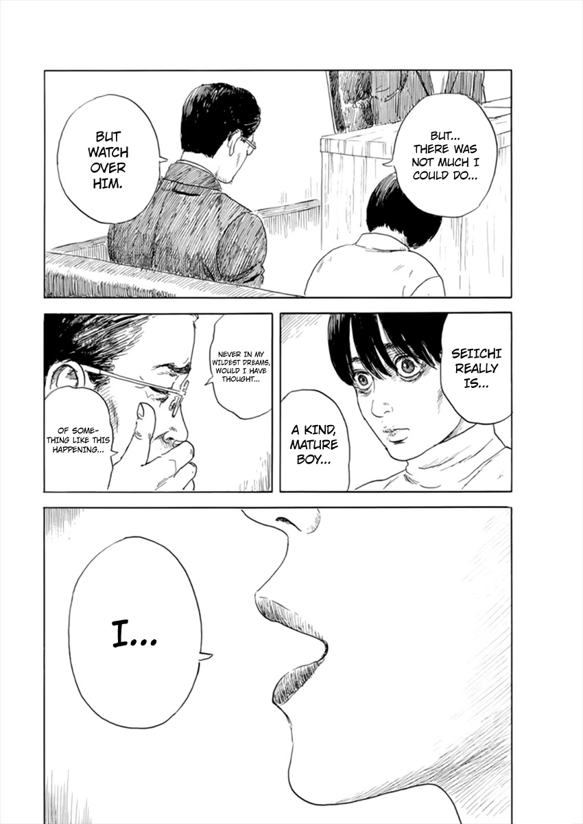 Read A Trail Of Blood EN Manga Online