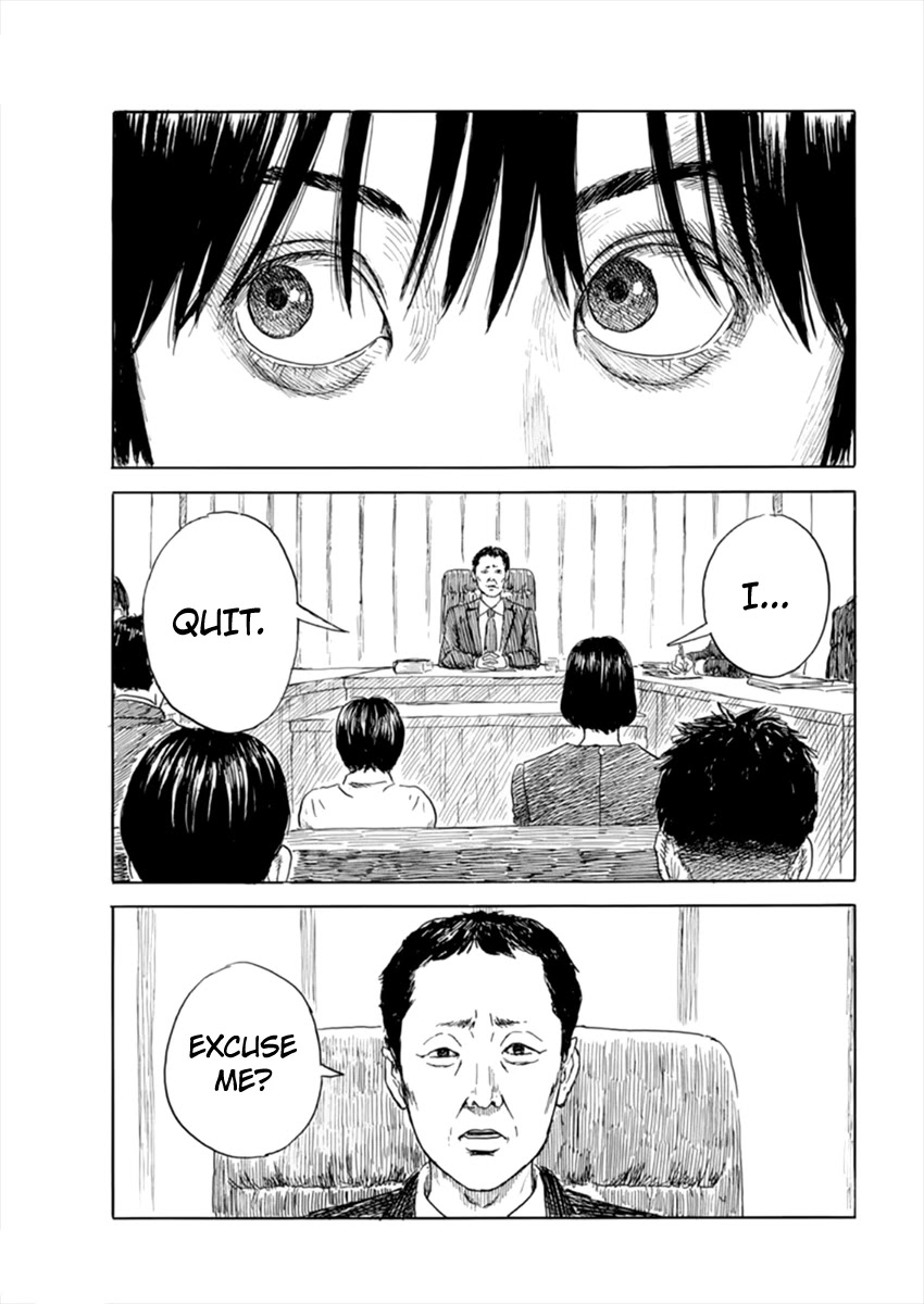 Read A Trail Of Blood EN Manga Online