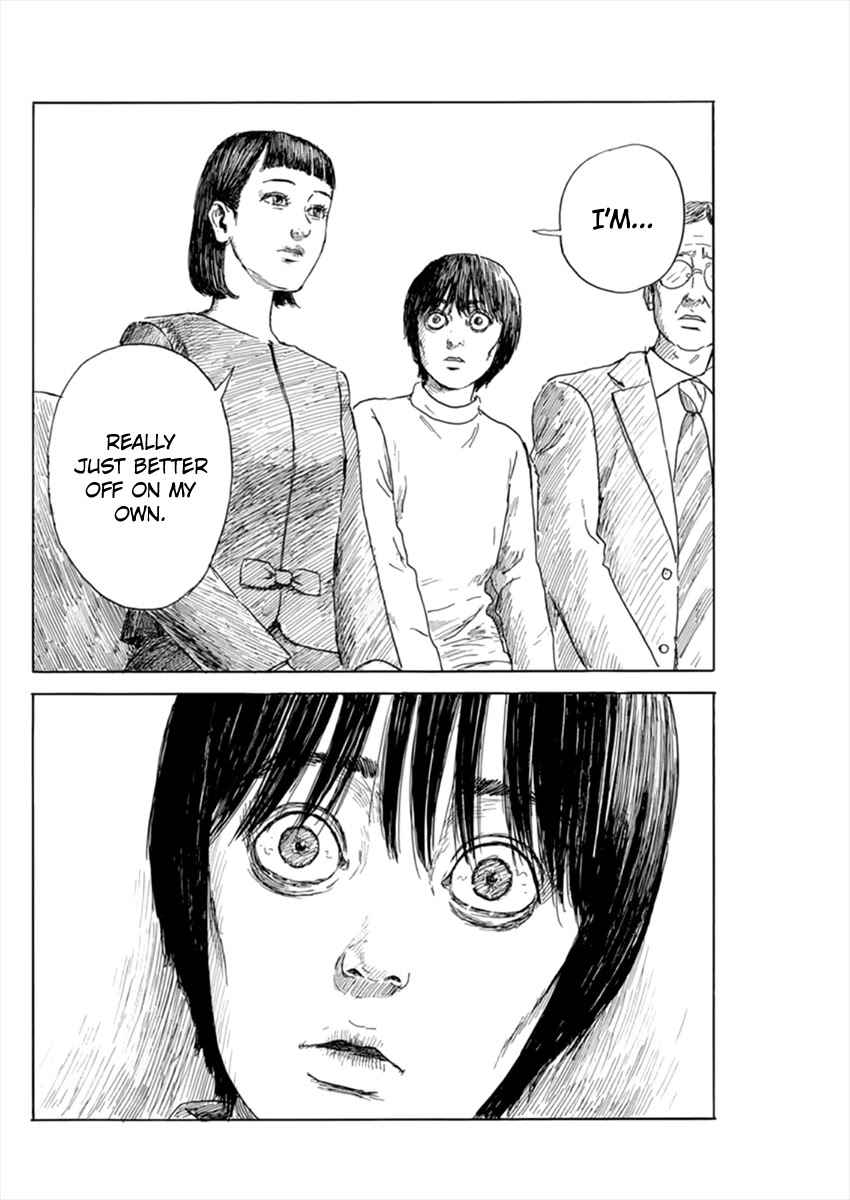 Read A Trail Of Blood EN Manga Online