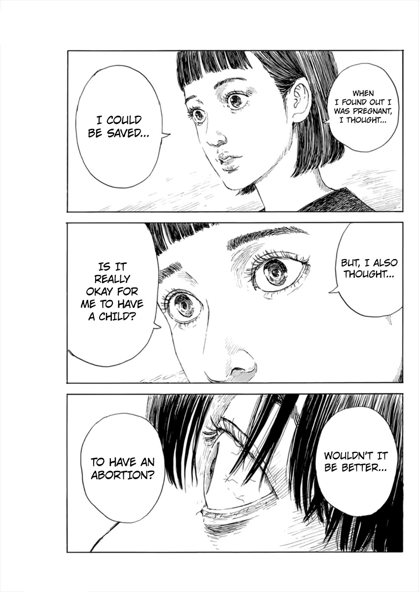 Read A Trail Of Blood EN Manga Online
