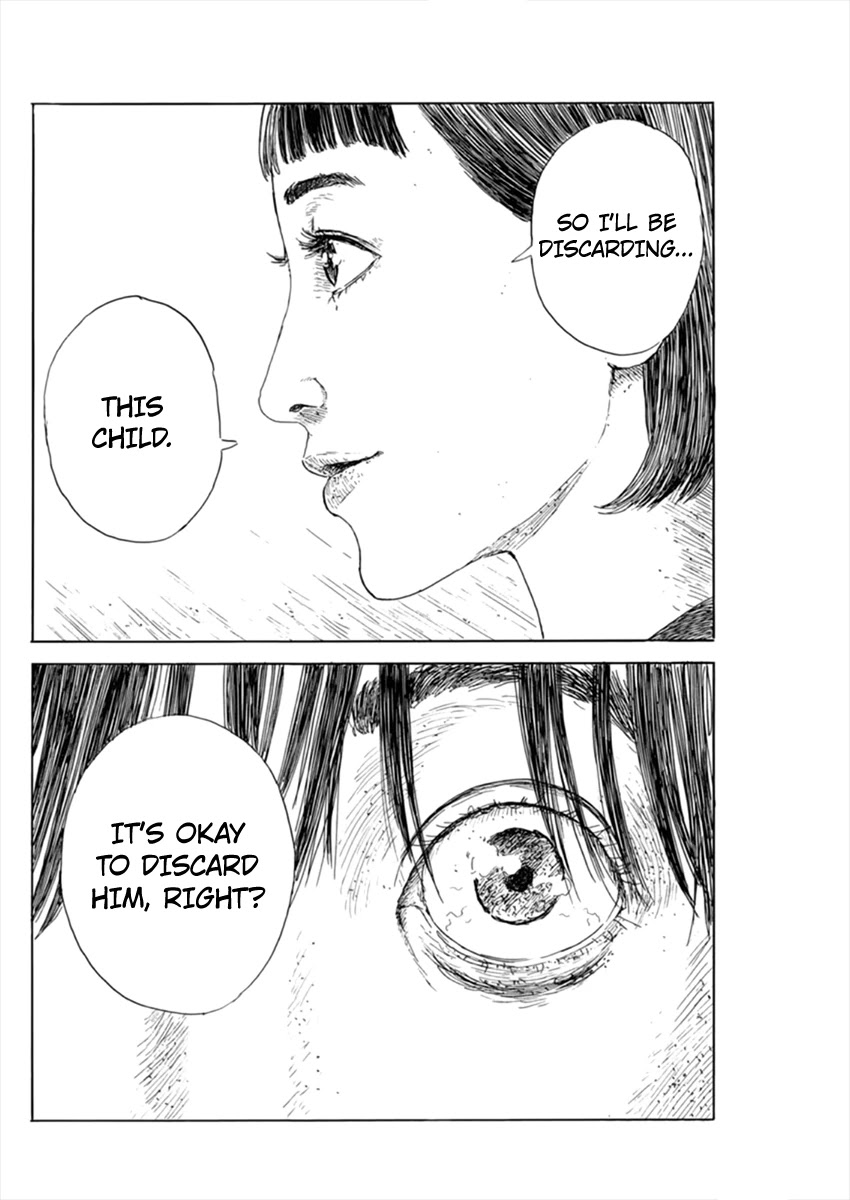 Read A Trail Of Blood EN Manga Online